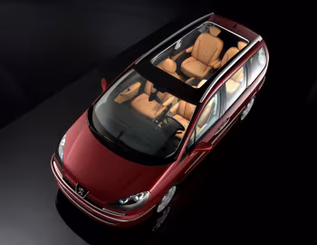 Peugeot 807 Grand Tourisme Concept '03.2003