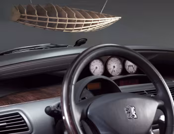 Front Panel Peugeot 807 Grand Tourisme Concept '03.2003