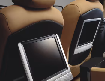 Interior Peugeot 807 Grand Tourisme Concept '03.2003