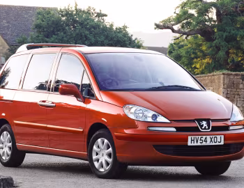 Peugeot 807 [UK-spec] '2008–11.2010