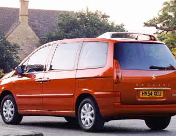 Peugeot 807 [UK-spec] '2008–11.2010