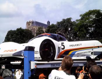 Peugeot 905 '1990–91