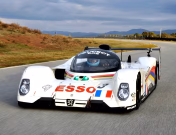 Peugeot 905 Evo 1B '1993