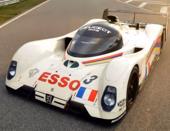 Peugeot 905 Evo 1B '1993