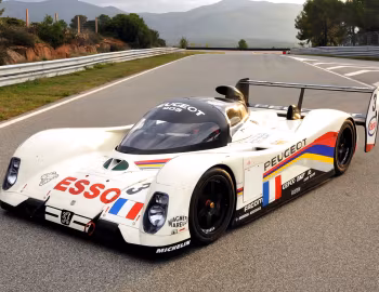 Peugeot 905 Evo 1B '1993