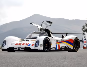 Peugeot 905 Evo 1B '1993