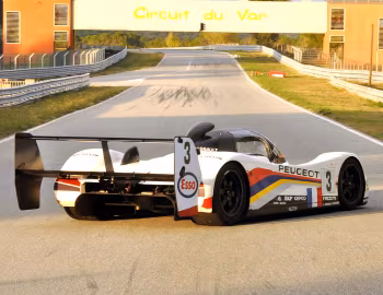 Peugeot 905 Evo 1B '1993