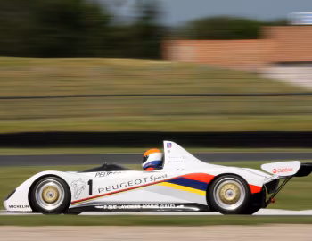 Peugeot 905 Spider '1992
