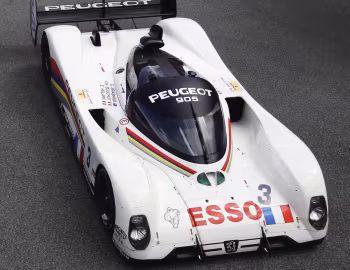 Peugeot 905 Evo 1B '1993