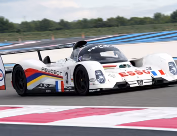 Peugeot 905 Evo 1B '1993