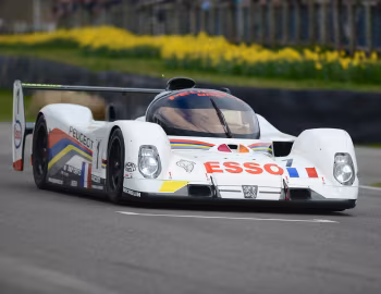 Peugeot 905 Evo 1B '1993