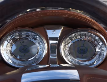 Front Panel Peugeot 907 Concept '09.2004