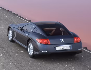 Peugeot 907 Concept '09.2004
