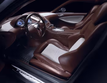 Інтер'єр Peugeot 907 Concept '09.2004