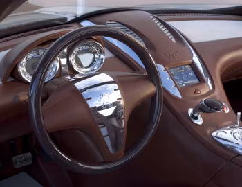Interior Peugeot 907 Concept '09.2004