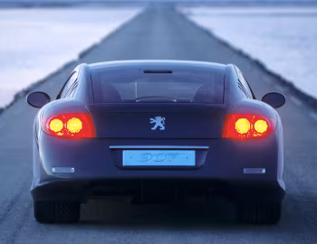 Peugeot 907 Concept '09.2004