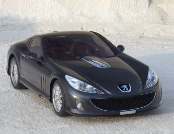 Peugeot 907 Concept '09.2004