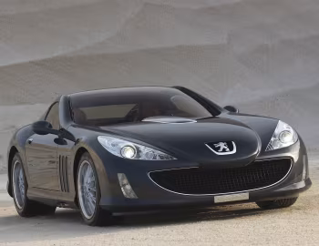 Peugeot 907 Concept '09.2004