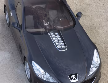 Peugeot 907 Concept '09.2004