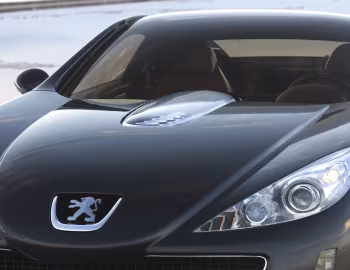 Peugeot 907 Concept '09.2004