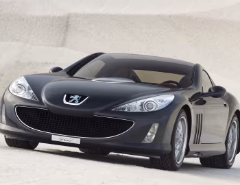 Peugeot 907 Concept '09.2004