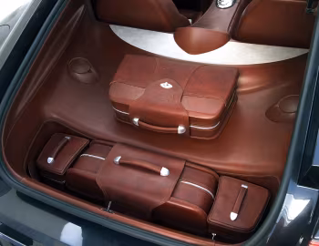 Інтер'єр Peugeot 907 Concept '09.2004