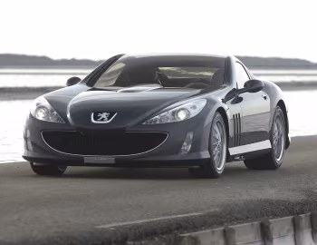 Peugeot 907 Concept '09.2004
