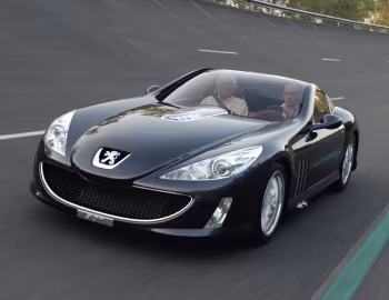 Peugeot 907 Concept '09.2004