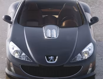 Peugeot 907 Concept '09.2004