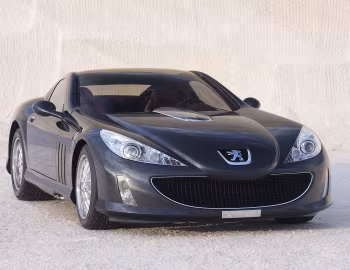 Peugeot 907 Concept '09.2004
