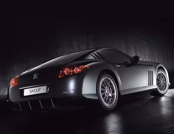 Peugeot 907 Concept '09.2004