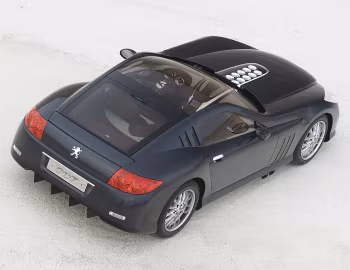 Peugeot 907 Concept '09.2004