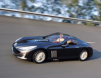 Peugeot 907 Concept '09.2004
