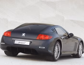 Peugeot 907 Concept '09.2004