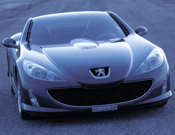 Peugeot 907 Concept '09.2004
