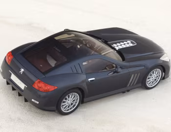 Peugeot 907 Concept '09.2004