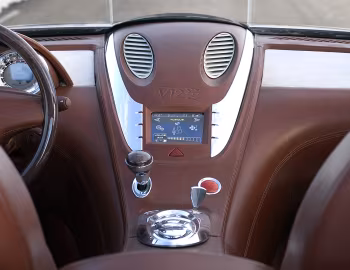 Interior Peugeot 907 Concept '09.2004