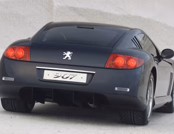 Peugeot 907 Concept '09.2004