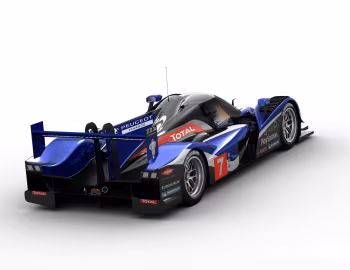 Peugeot 908 '2011
