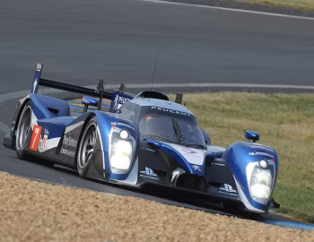 Peugeot 908 '2011