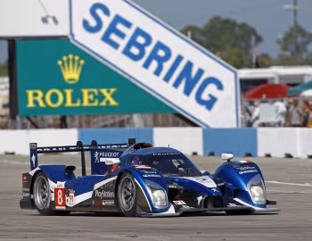 Peugeot 908 '2011