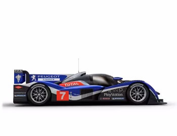 Peugeot 908 '2011