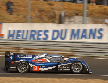 Peugeot 908 '2011