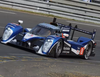 Peugeot 908 '2011