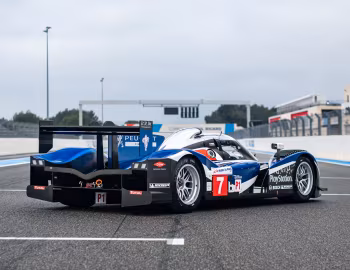 Peugeot 908 '2011