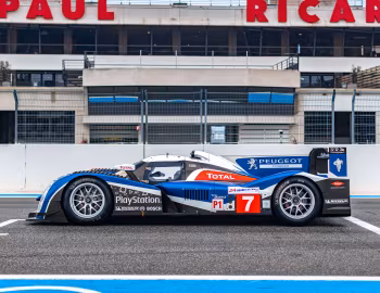 Peugeot 908 '2011