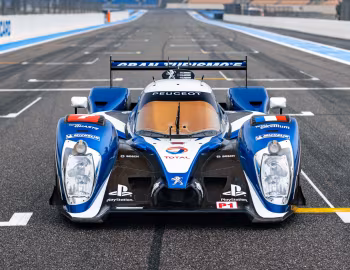 Peugeot 908 '2011