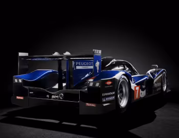 Peugeot 908 '2011