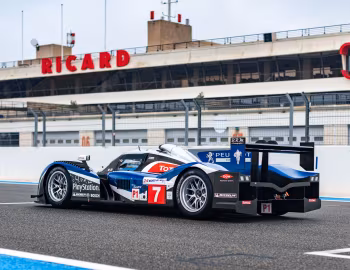 Peugeot 908 '2011