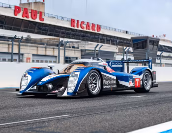 Peugeot 908 '2011
